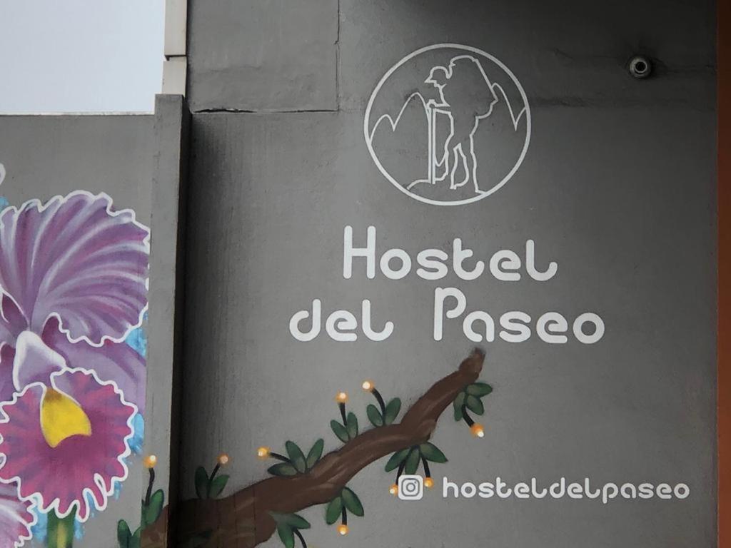 Hotel Del Paseo Сан-Хосе Экстерьер фото