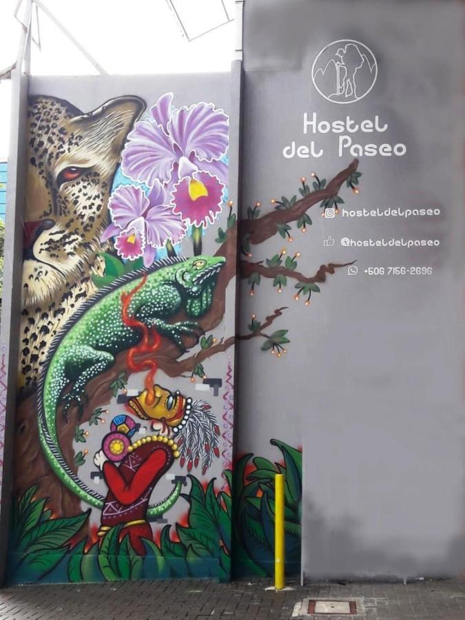 Hotel Del Paseo Сан-Хосе Экстерьер фото